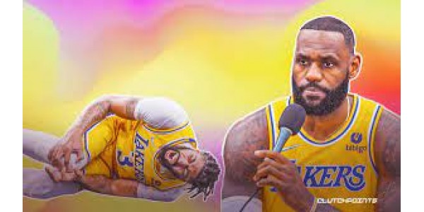 James llevará el peso de Los Ángeles Lakers